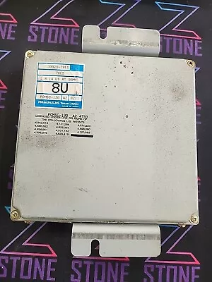 33920-78E50 1998 Suzuki Sidekick 1.8L AT 4X4 Engine Computer Module ECM ECU 78E5 • $187.99