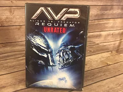 AVP: Aliens Vs. Predator: Requiem (Unrated Edition Blood Guts Gore Horror Action • $5.99