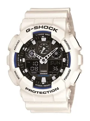 CASIO G-SHOCK Hyper Colors Watch GA100B-7A • $144.98