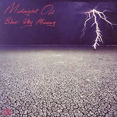 Blue Sky Mining - Audio CD By Midnight Oil - VERY GOOD • $4.12