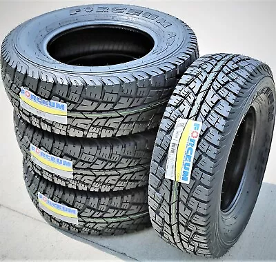 Set Of 4 Lexani Terrain Beast AT Tires - 245/75R16, Load Range E, 10-Ply All-Terrain 5 thumbnail image