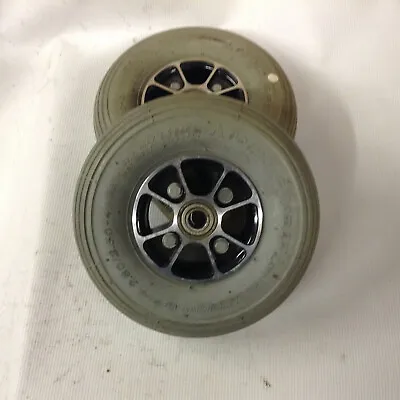Pride Rally SC150 Mobility Scooter 4 Wheel Front Wheel Tire 2.80/2.50-4 • $50
