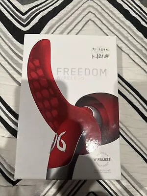 Jaybird Freedom Wireless Red Earphones • $100