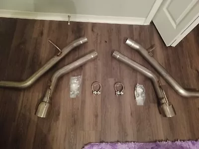 6th Gen (2016-2024) Camaro V6 3.6L MRT Version 3 Axleback Exhaust (Unused) • $250