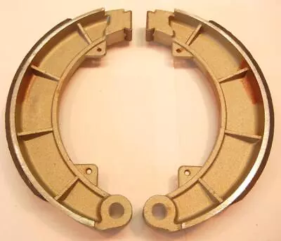 1970's Moto Morini 350 Sport 220mm Diameter Drum Front Brake Shoes GF0211 • $49.95