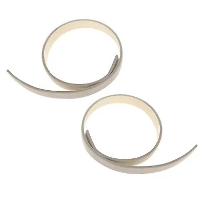 2pc Weatherstrip Retainer Seals For 1968-82 C3 Corvette Windshield Pillar Posts • $22.95