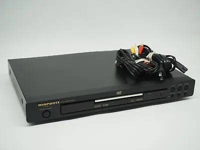 MARANTZ DV4001 DVD Player *Remote Not Included* Works Great! Free Shipping! • $81.22