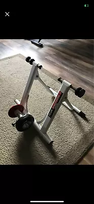 Minoura Bike Trainer Magturbo II • $40