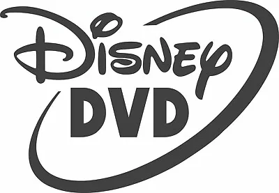 (I) DISNEY PIXAR DVD - DISC & INLAY Choose Title From Menu • £1.60