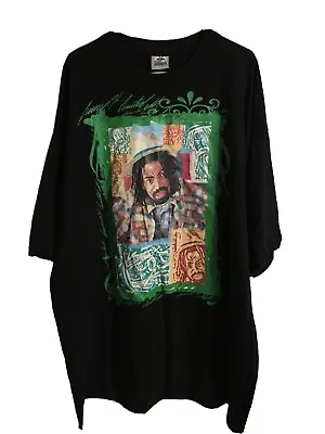 RARE Vintage Mac Dre RIP Death Rap Hip Hop T-Shirt Bay Area Hyphy 4XL Thizz A1 • $69