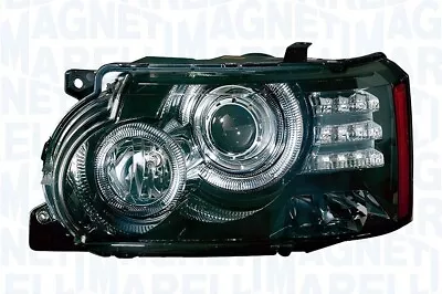 Land Rover L Headlight 712470911129 Magneti Marelli MHL8142 Headlamp RHD • $1195.80