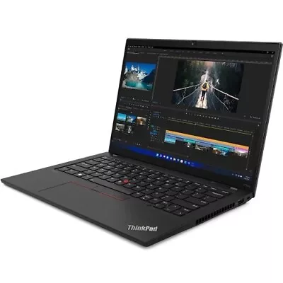 Lenovo ThinkPad P14s - 1TB SSD | AMD Ryzen 7 PRO 6850u | 32GB DDR5 RAM | Ubuntu • £1200