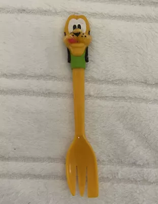 VTG Disney Pluto Kid’s Fork RARE!! • $1