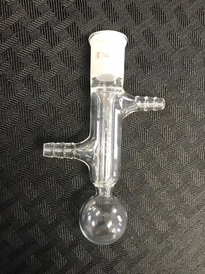 $34.99 • Buy CGS Laboratory Glass 14/20 One-Piece Gas Bubbler Vacuum Trap