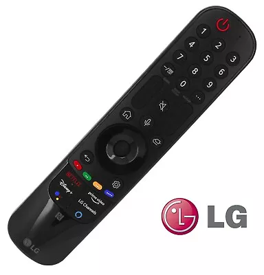 Universal LG AN-MR21GC Magic Motion Voice Remote Smart 4K OLED QNED NanoCell TV • £27.99