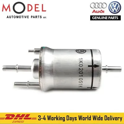 Audi-Volkswagen Genuine Fuel Filter 1K0201051K • $33