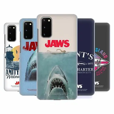 Official Jaws I Key Art Hard Back Case For Samsung Phones 1 • $32.95