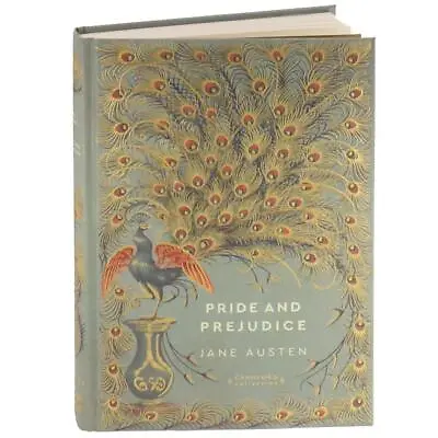 RBA Timeless Classics Pride And Prejudice Jane Austen Cranford Novel Collection • £14.99