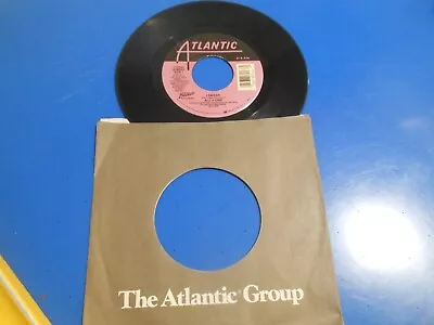 80's 45 RPM Records ALL - 4 -ONE / I Swear • $14