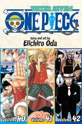 One Piece (Omnibus Edition) Vol. 14: Includes Vols. 40 41 & 42 • $14.66