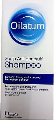 Oilatum Scalp Treatment Shampoo 100ml • £14.99