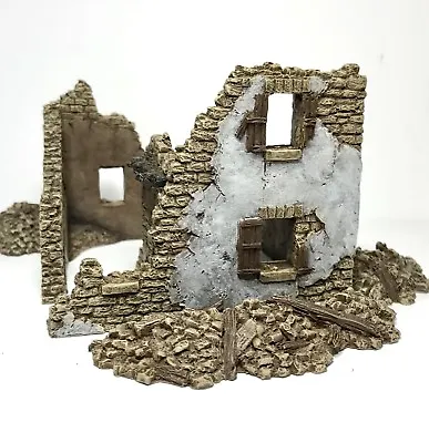 1/72nd Scale - Wargame Buildings - Ruin #1 • £11.99