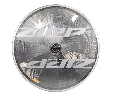 Zipp Super-9 Tubular Track Disc Rim Brake 700c Rear Fixed Or 10/11sp QR • $1800