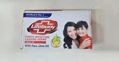 £8.69 • Buy Lifebuoy Antibacterial Skin Care Germ Protection Fairness Whitening Soap 100gram