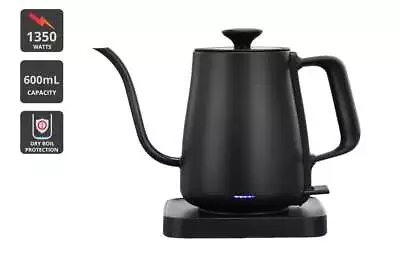 $99.99 • Buy Kogan 0.6L Electric Gooseneck Kettle, Appliances, Kettles