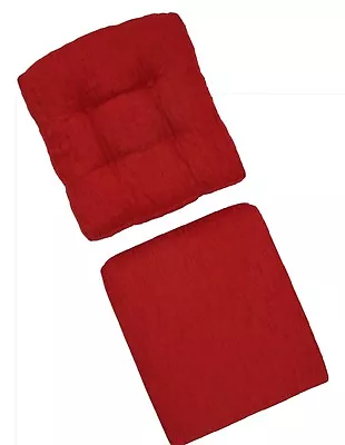 Cushion For Lounge Malibu Chair Burgungy Color (Just Cushion) • $112.50