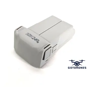 Genuine DJI Mini 3 3 Pro 4 Pro Intelligent Flight Battery 2453mAh-249g • $46.99