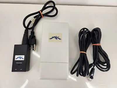 Ubiquiti Networks NanoStation2 LOCO LEGACY 2.4 GHz Antenna USED • $29.99