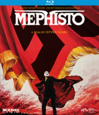 Mephisto (Blu-ray 1981) • $11