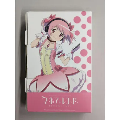 Sony Walkman × Magia Record NW-A105 Kaname Madoka Model With Box Used IM611 • $264.10