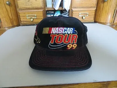 Vintage NASCAR Hat Tour 99 Winston Cup Series • $13.99