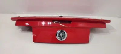 2007-2009 FORD MUSTANG Trunk Hatch Tailgate With Satellite Antenna Red 07-09 • $463