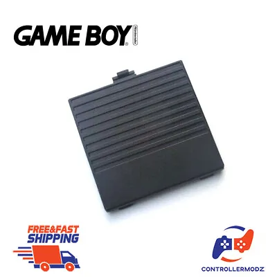 Gameboy Classic Battery Cover DMG-01 Nintendo Original Game Boy Replacement Lid • £2.99