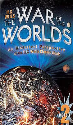 H.G. Wells War Of The Worlds: An Historical Perspective Of The H.G. Wells... • $2.78