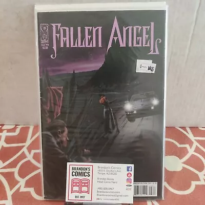 Fallen Angel #28 IDW 2008 • $9.59