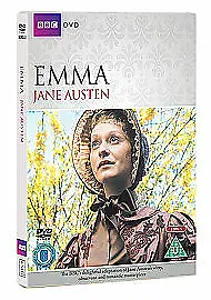 Emma [DVD] [1972] (2-Disc) (TV Mini-Series) • £2.55