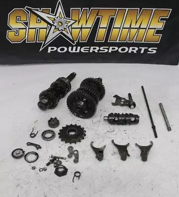 93-01 Kawasaki Ninja Zx11 Engine Motor Transmission Tranny Gears • $166.25