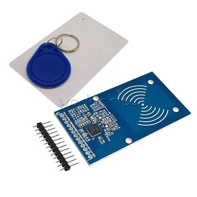 PN5180 NFC RF I Sensor ISO15693 RFID ICODE2 Reader Writer High Frequency IC Card • $7.35