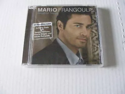 Mario Frangoulis  Beautiful Things  CD Sealed. Sony Classical 88691920372. 2011 • $15