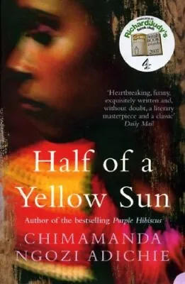 Half Of A Yellow SunChimamanda Ngozi Adichie- 9780007789955 • £3.10