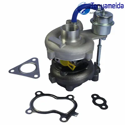 Turbo Charger Racing T15 GT15 With Gasket For Motorcycle ATV Bike Turbocharger • $128.99