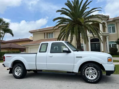 2008 Ford Ranger SPORT SUPERCAB - 3.0L V6 - 1 OWNER - VIDEO IN DESCRIPTION • $5600