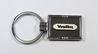 WURLITZER THEATRE ORGAN - CUSTOM KEY RING (Free Engraving) • $18.95