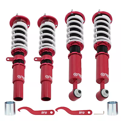 Damper Adjustable Coilovers Suspension Kit For BMW 5 Series E60 RWD 2004-2010 • $290