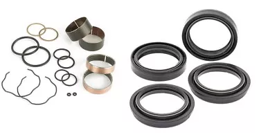 Fork Bushing Oil Dust Seal Rebuild Kit Honda Vtx1800 2005-2008 Vtx 1800 2006 • $74.89