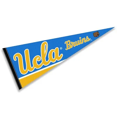 UCLA 12x30 Felt Pennant • $13.95
